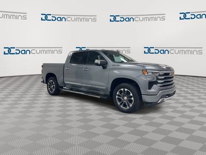 New 2026 Chevrolet Silverado 1500 High Country w/ Technology Package