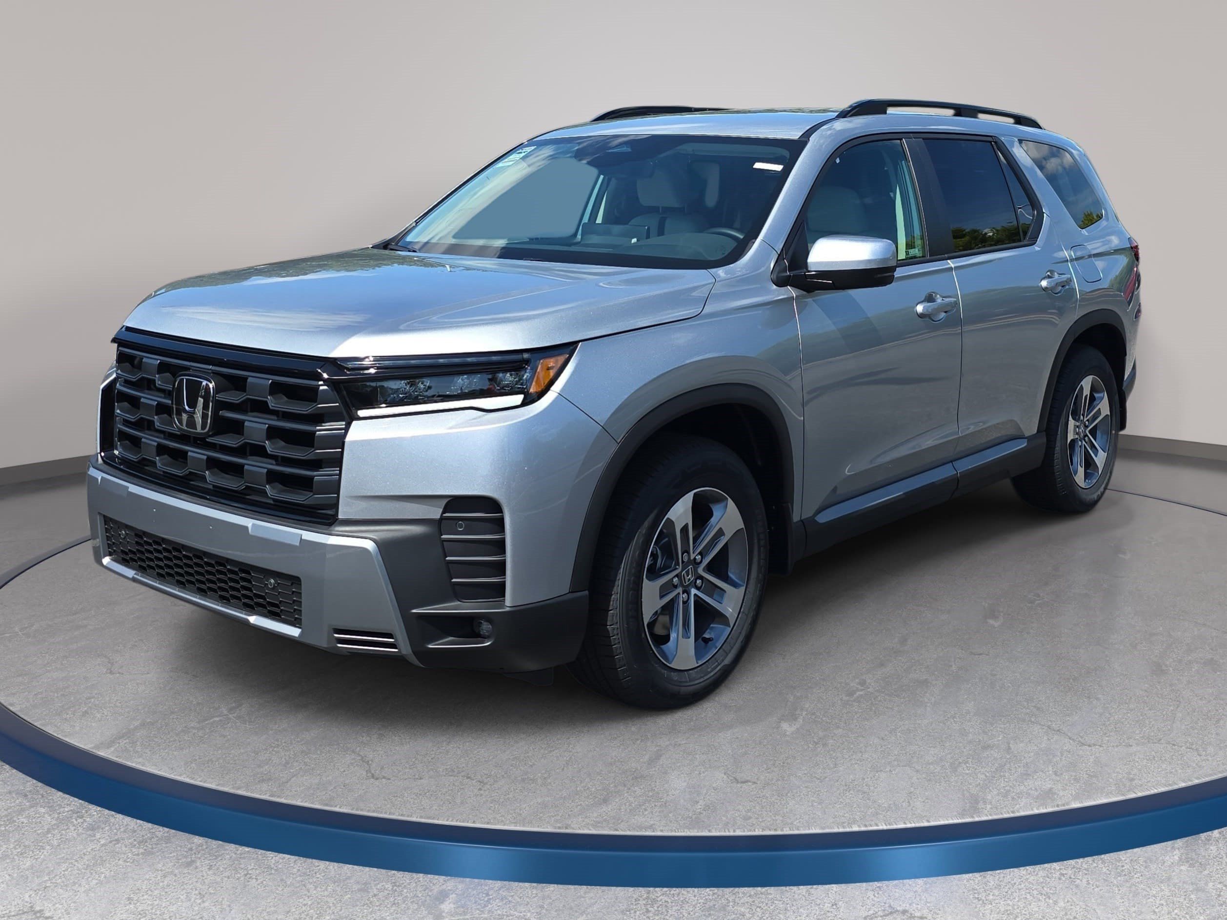 New 2026 Honda Pilot EX-L image 1