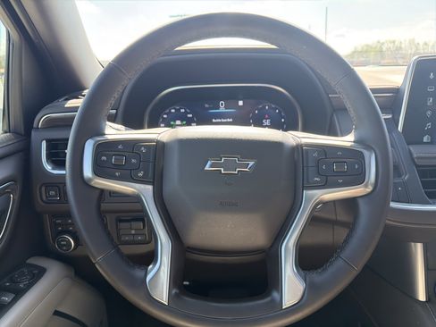 Used 2023 Chevrolet Tahoe Z71 w/ Off-Road Capability Package image 18