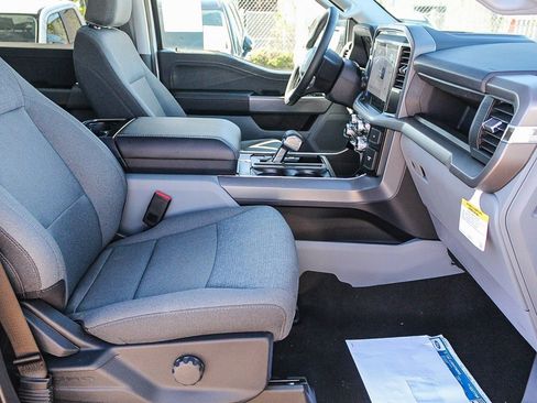 New 2025 Ford F150 Lightning XLT image 17