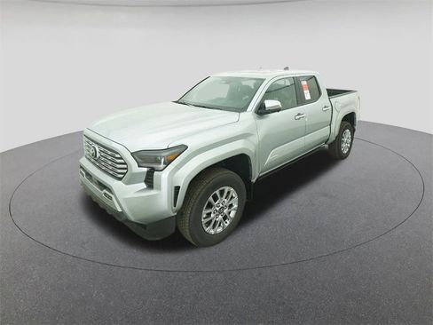 New 2026 Toyota Tacoma Limited image 21
