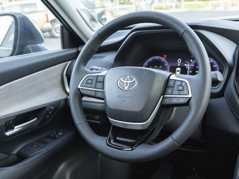 New 2026 Toyota Grand Highlander Limited image 12