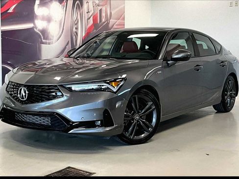 Certified 2023 Acura Integra A-Spec image 1