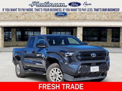 Used 2025 Toyota Tacoma SR
