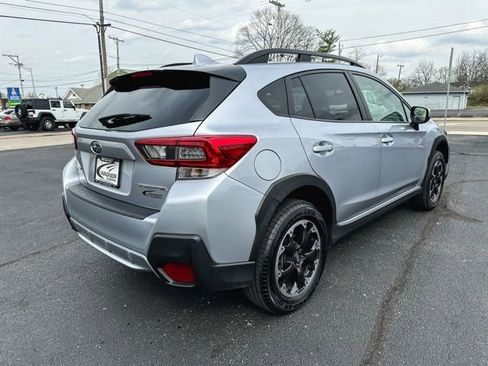 Used 2021 Subaru Crosstrek 2.0i Premium w/ Moonroof Package image 8