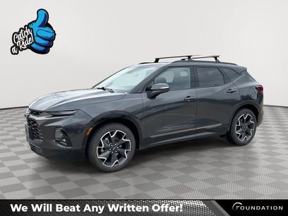 Used 2021 Chevrolet Blazer RS w/ Enhanced Convenience Package