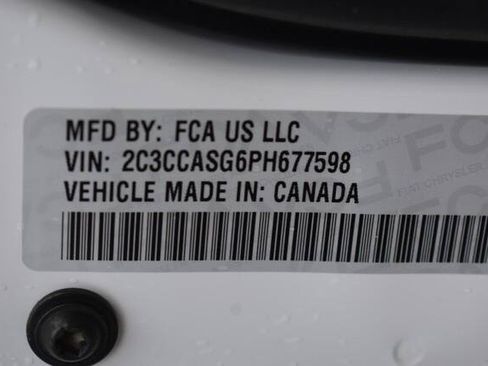 Used 2023 Chrysler 300 Touring L w/ Popular Equipment Group AWD/4WD image 42