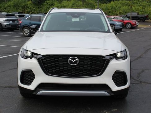 New 2025 MAZDA CX-70 Plug-In Hybrid w/ Premium Pkg image 8