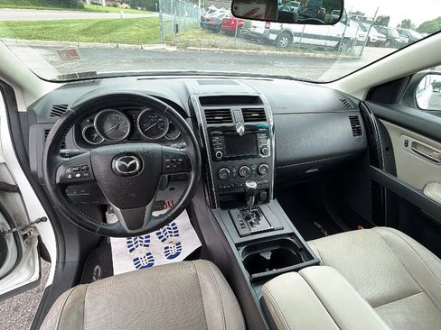 Used 2014 MAZDA CX-9 Touring AWD/4WD image 11