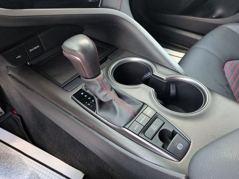 Certified 2024 Toyota Camry TRD w/ TRD Package w/JBL Audio FWD image 24
