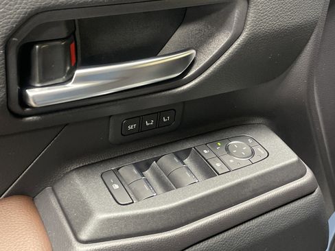 Used 2026 Toyota Land Cruiser w/ Premium Package image 15