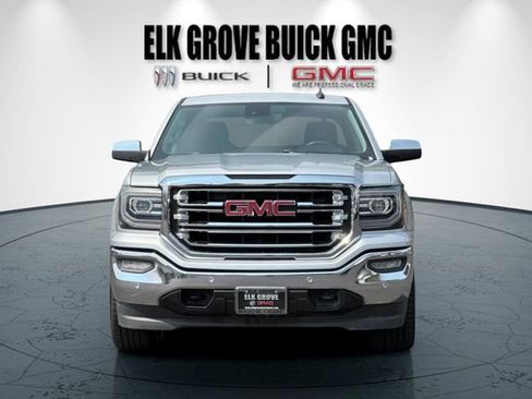 Used 2018 GMC Sierra 1500 SLT AWD/4WD image 9