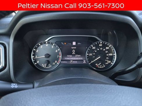 Certified 2021 Nissan Titan Platinum Reserve w/ Moonroof Package AWD/4WD image 33