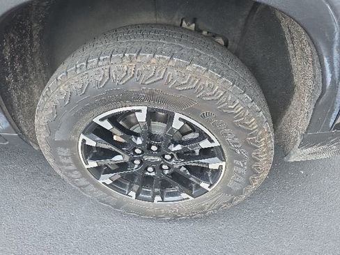 Used 2024 Chevrolet Traverse Z71 w/ LPO, Floor Liner Package AWD/4WD image 10