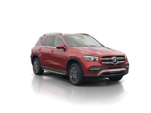 Used 2021 Mercedes-Benz GLE 350 image 2