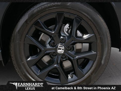 Used 2023 Honda HR-V Sport image 17
