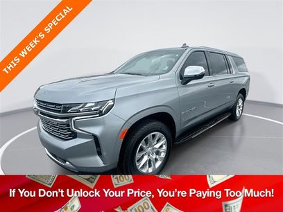 Used 2024 Chevrolet Suburban Premier