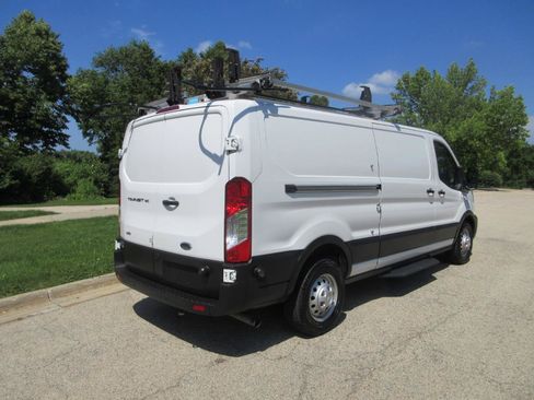 Used 2020 Ford Transit 150 Low Roof AWD w/ Upfitter Package image 11