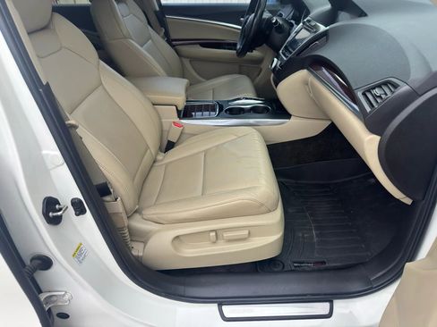 Used 2016 Acura MDX SH-AWD w/ Technology Package image 22