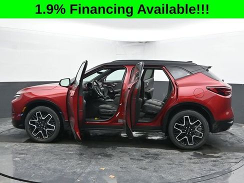 New 2026 Chevrolet Blazer RS w/ Driver Confidence II Package image 48