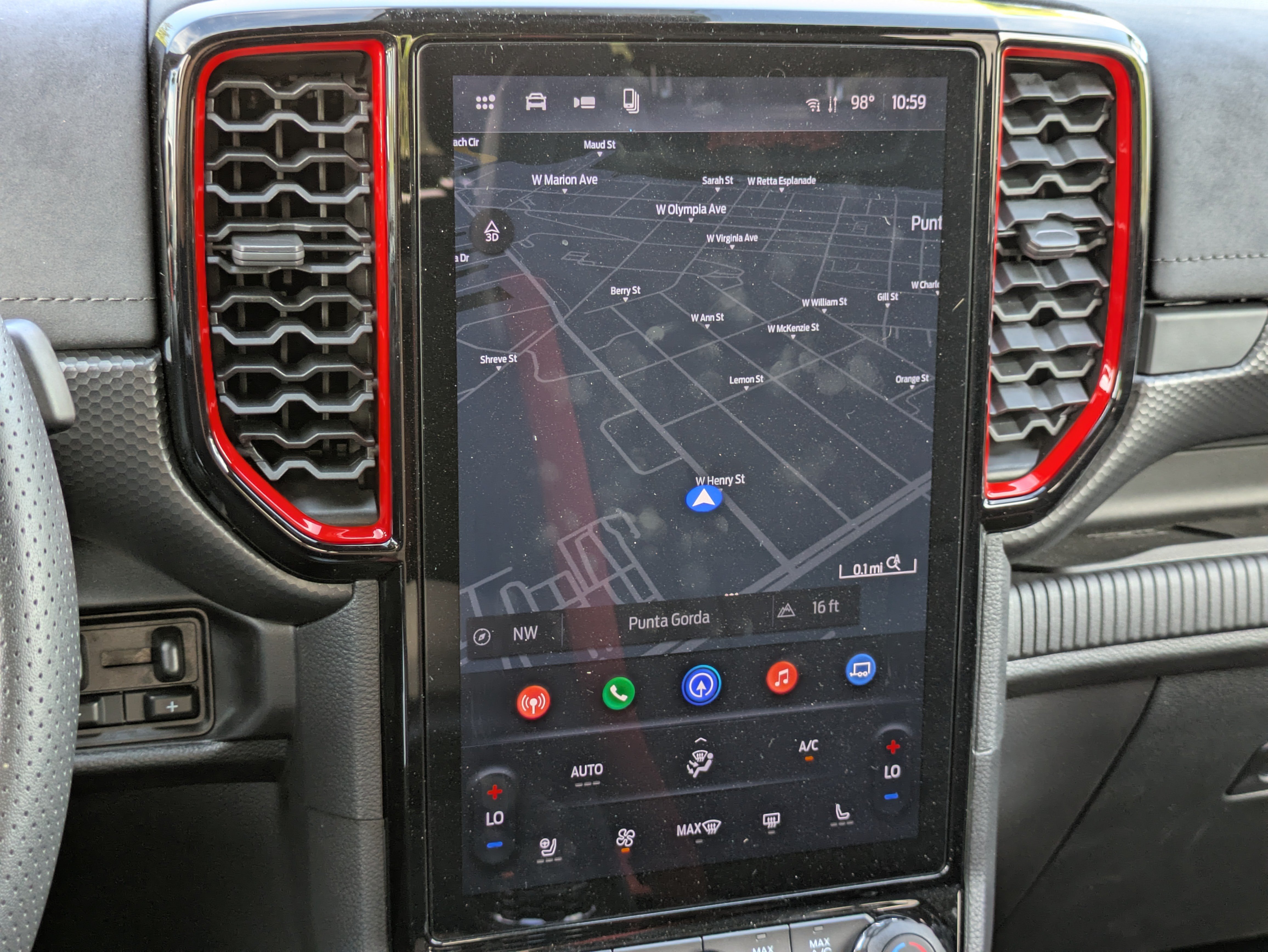 Used 2026 Ford Ranger Raptor AWD/4WD image 23