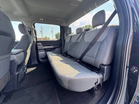 Used 2021 Ford F150 XLT w/ Equipment Group 302A High AWD/4WD image 16