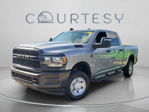 Used 2024 RAM 2500 Tradesman AWD/4WD image 1