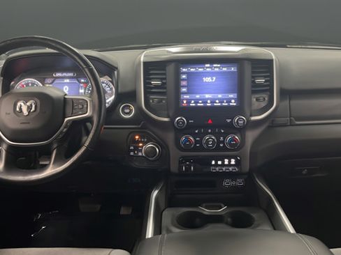 Used 2021 RAM 1500 Big Horn AWD/4WD image 10