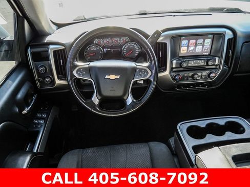 Used 2018 Chevrolet Silverado 1500 LT w/ Texas Edition AWD/4WD image 40