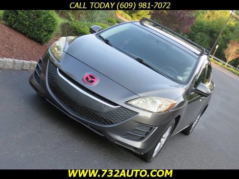 Used 2010 MAZDA MAZDA3 i Touring image 14