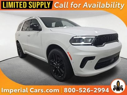Used 2026 Dodge Durango GT