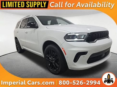 Used 2026 Dodge Durango GT AWD/4WD image 1
