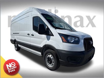 New 2026 Ford Transit 350 148 High Roof Extended