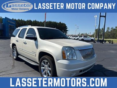 Used 2013 GMC Yukon Denali