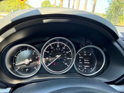Certified 2024 MAZDA CX-5 AWD 2.5 S w/ Select Package image 29