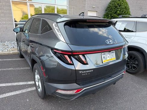 Used 2023 Hyundai Tucson SEL AWD/4WD image 7