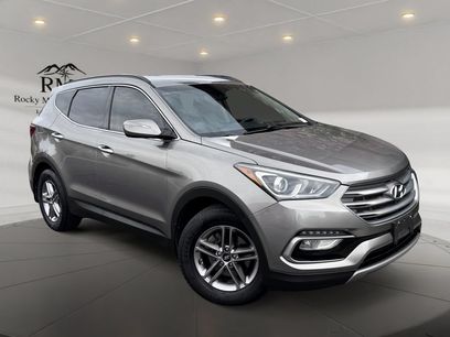 Used 2017 Hyundai Santa Fe Sport