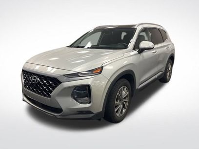 Used 2019 Hyundai Santa Fe Limited
