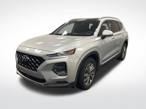 Used 2019 Hyundai Santa Fe Limited image 1
