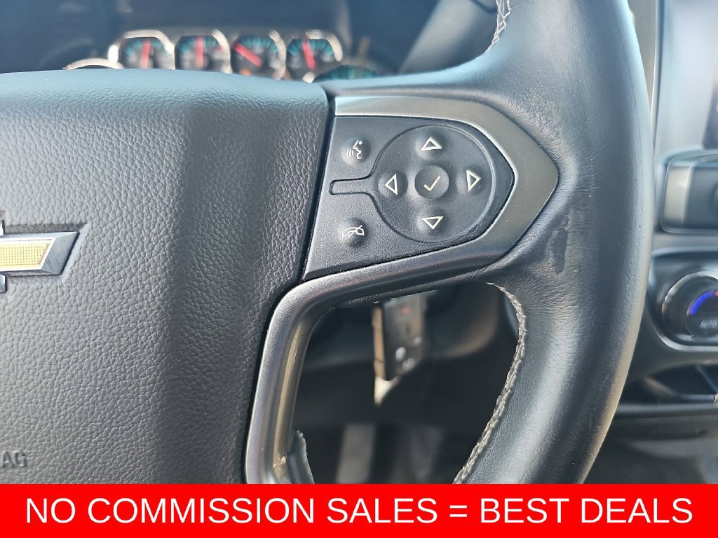 Used 2017 Chevrolet Silverado 1500 LT w/ All Star Edition RWD image 17