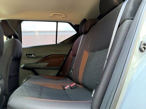 Certified 2024 Nissan Kicks SR FWD image 16