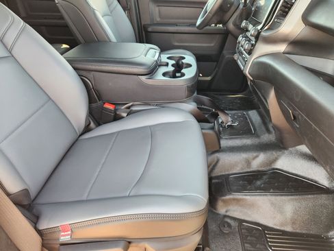 New 2026 RAM 3500 Tradesman AWD/4WD image 13