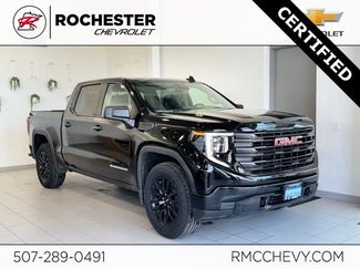Certified 2023 GMC Sierra 1500 Pro w/ Graphite Edition AWD/4WD video 1