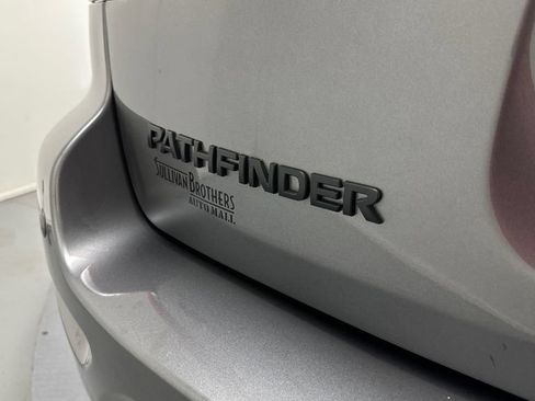 Certified 2020 Nissan Pathfinder SL AWD/4WD image 20
