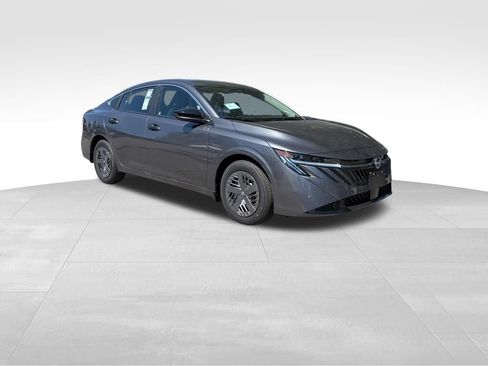 New 2026 Nissan Sentra S w/ Floor Mat Package FWD image 7