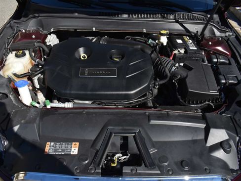 Used 2017 Lincoln MKZ Select w/ Climate Package FWD image 25