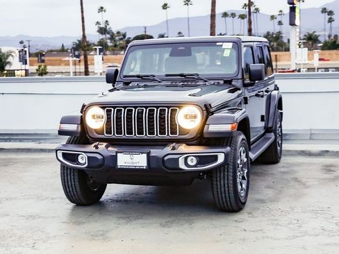 New 2026 Jeep Wrangler Sahara image 4