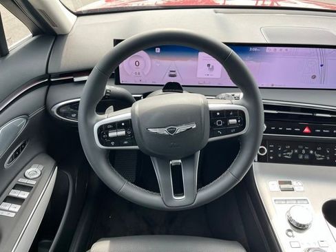 New 2026 Genesis GV70 2.5T Advanced AWD/4WD image 8