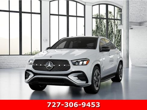 Used 2026 Mercedes-Benz GLE 450 4MATIC Coupe image 41