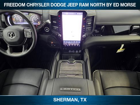 New 2026 RAM 2500 Limited image 19